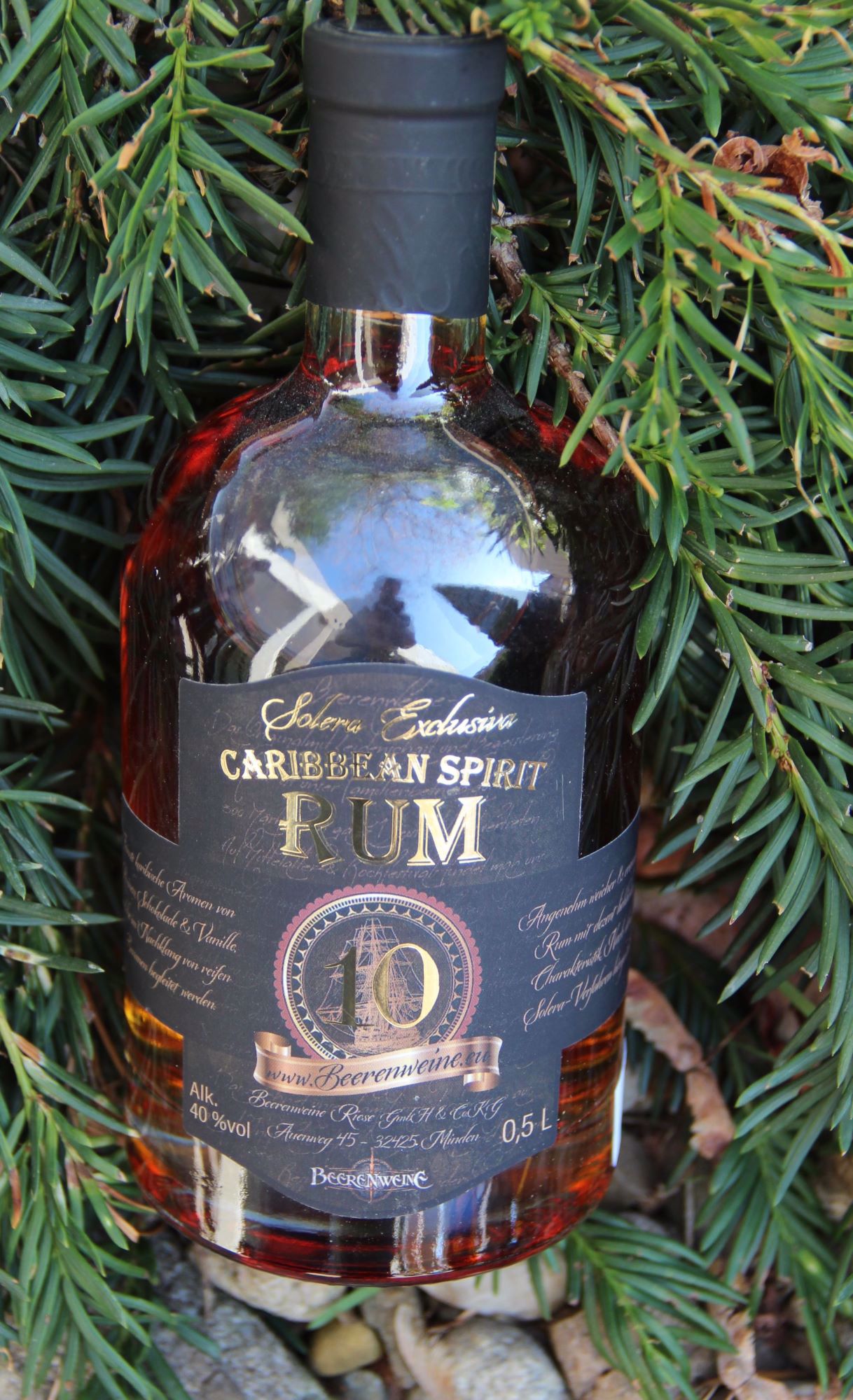 Rum Caribian