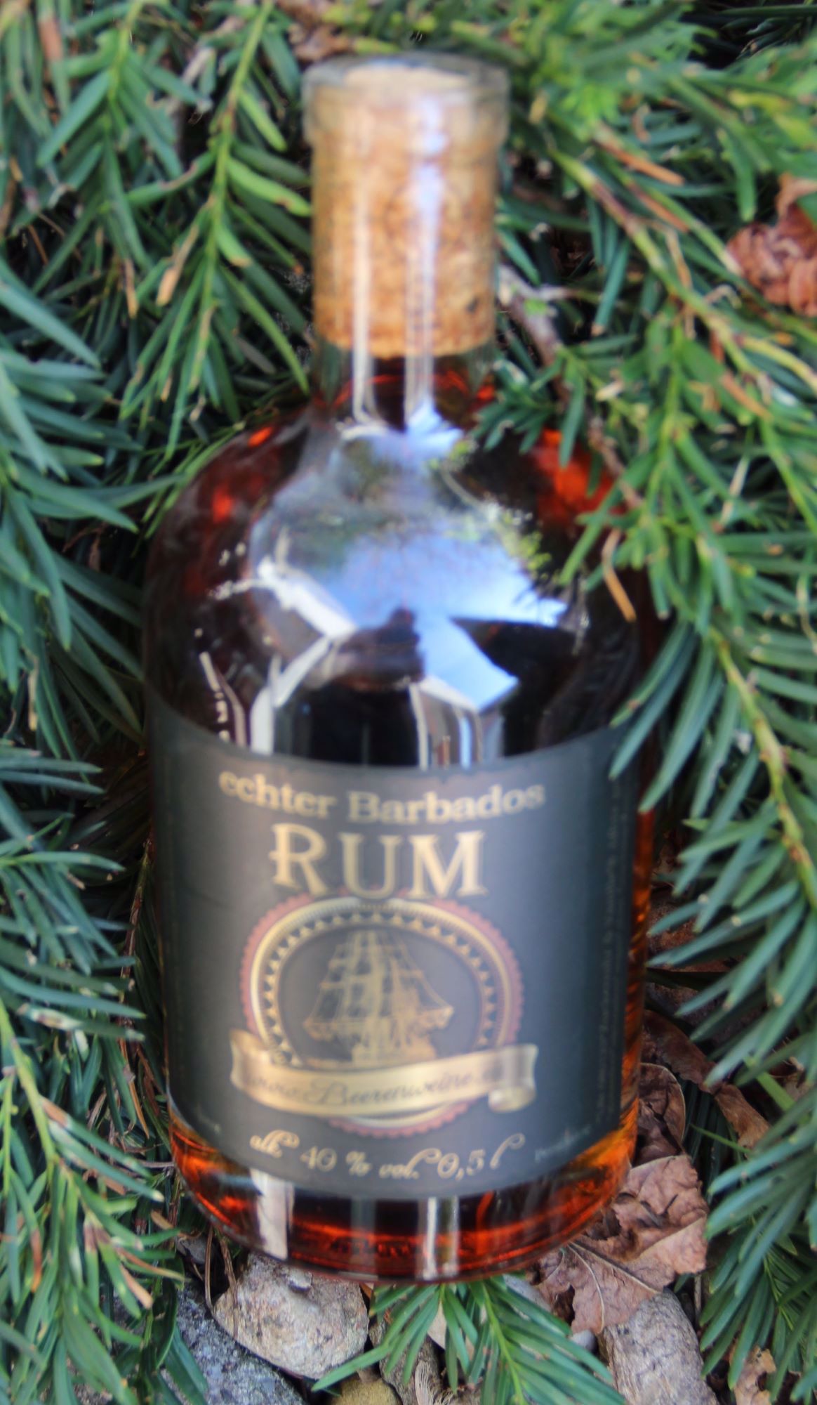 Rum Barbados